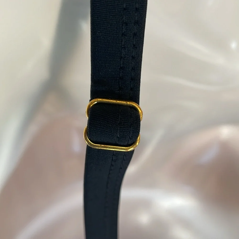 Ninety-Nine black lace